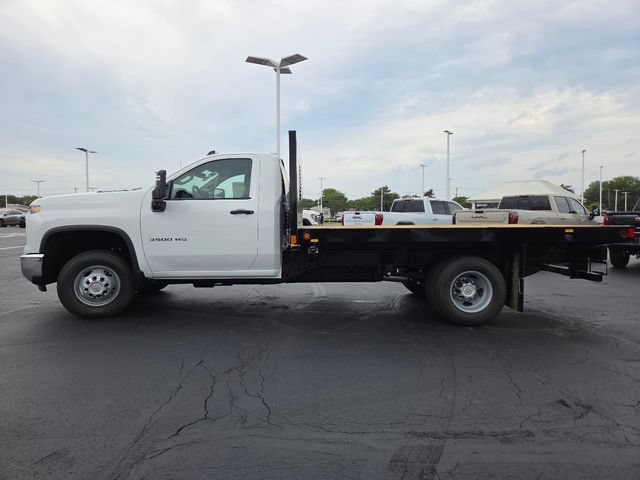 New 2026 Chevrolet Silverado 3500 W/T w/ WT Convenience Package AWD/4WD image 10