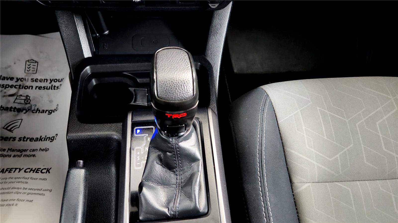 Certified 2021 Toyota Tacoma TRD Off-Road w/ Technology Package image 27