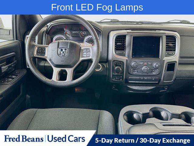 Certified 2022 RAM 1500 Classic Warlock w/ Electronics Group image 22