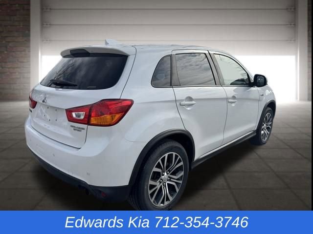 Used 2017 Mitsubishi Outlander Sport LE image 7