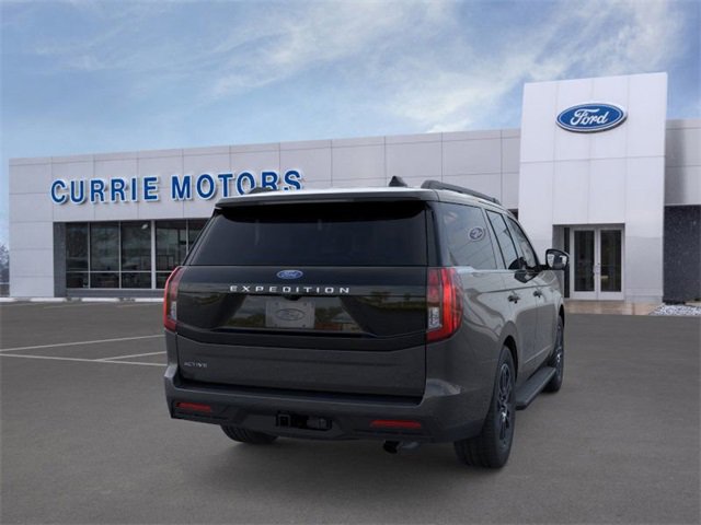 New 2025 Ford Expedition Active image 8