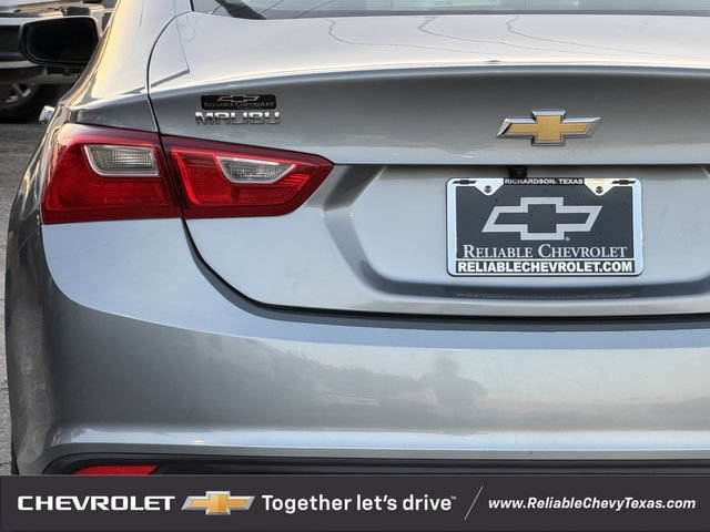 Used 2023 Chevrolet Malibu LT FWD image 9