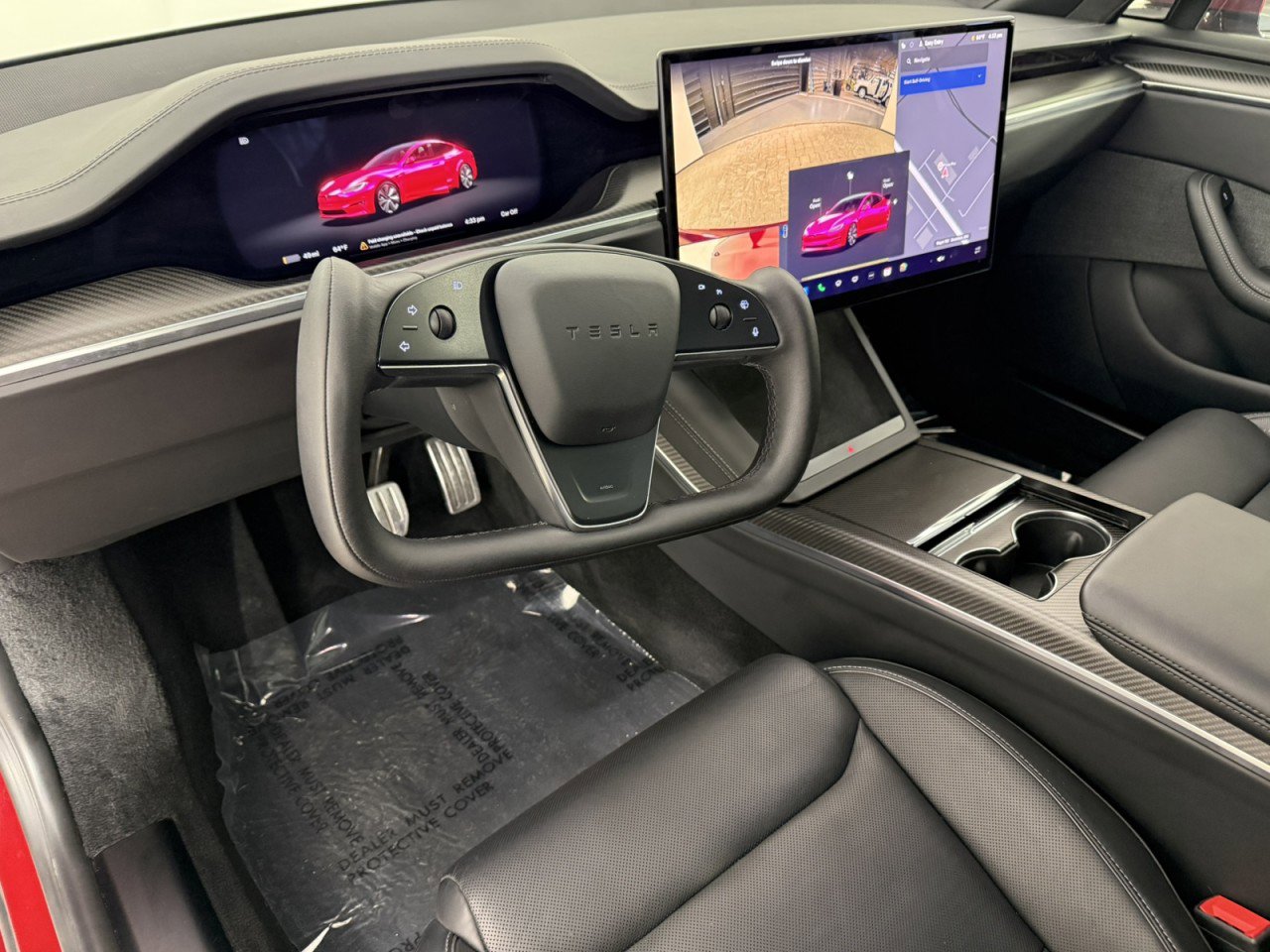 Used 2023 Tesla Model S Plaid image 18