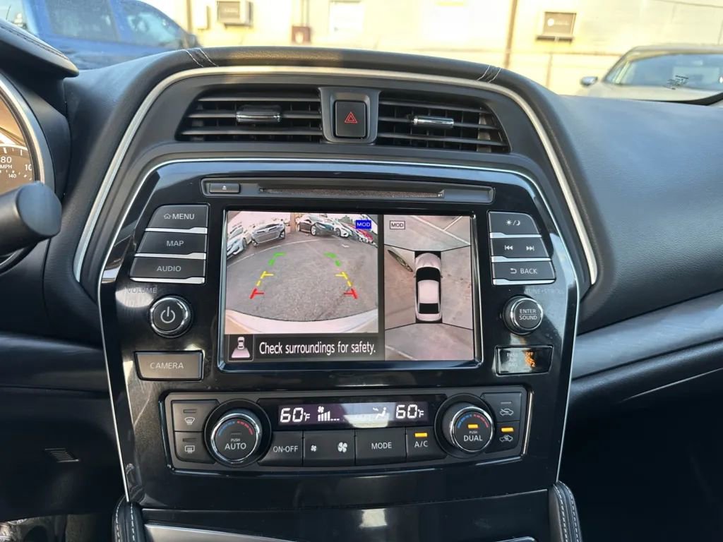 Used 2019 Nissan Maxima Platinum w/ Illumination Package image 12