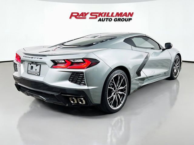 Used 2024 Chevrolet Corvette Stingray Preferred Cpe image 7