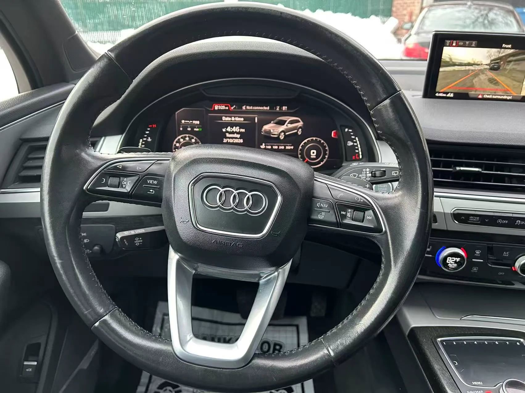 Used 2019 Audi Q7 2.0T Premium Plus w/ Premium Plus Package image 14