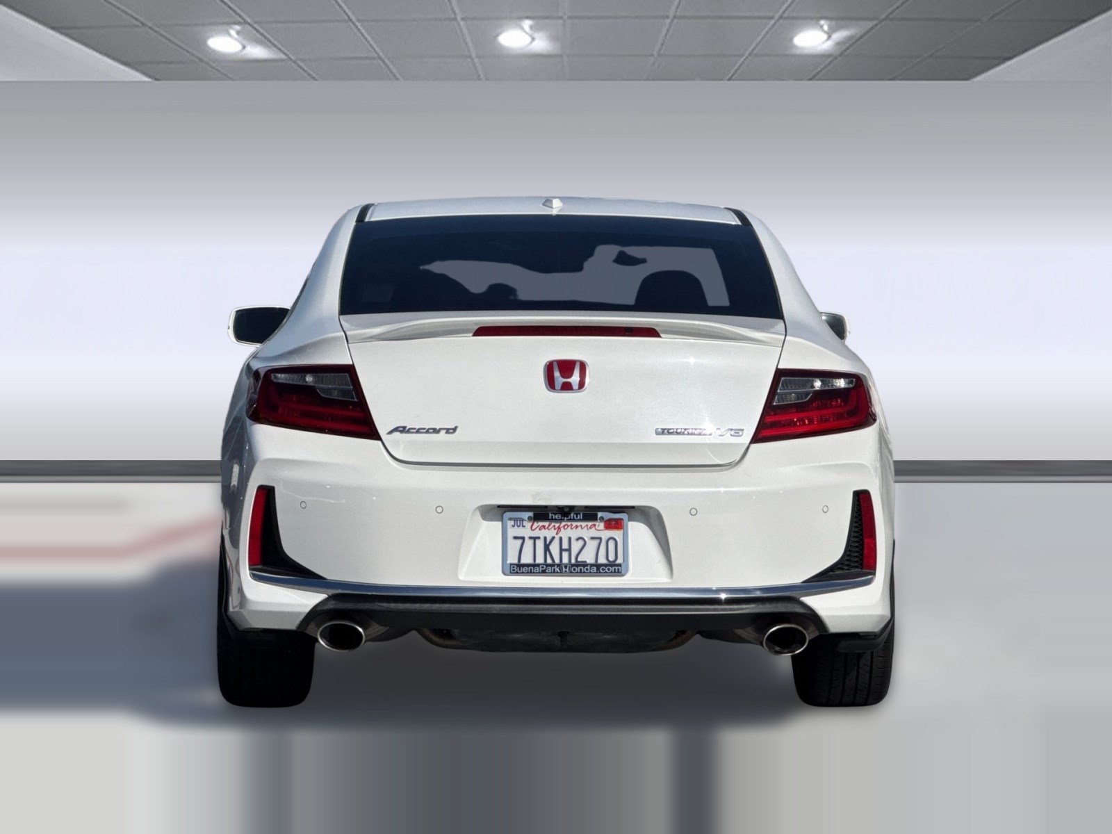 Used 2016 Honda Accord Touring image 9