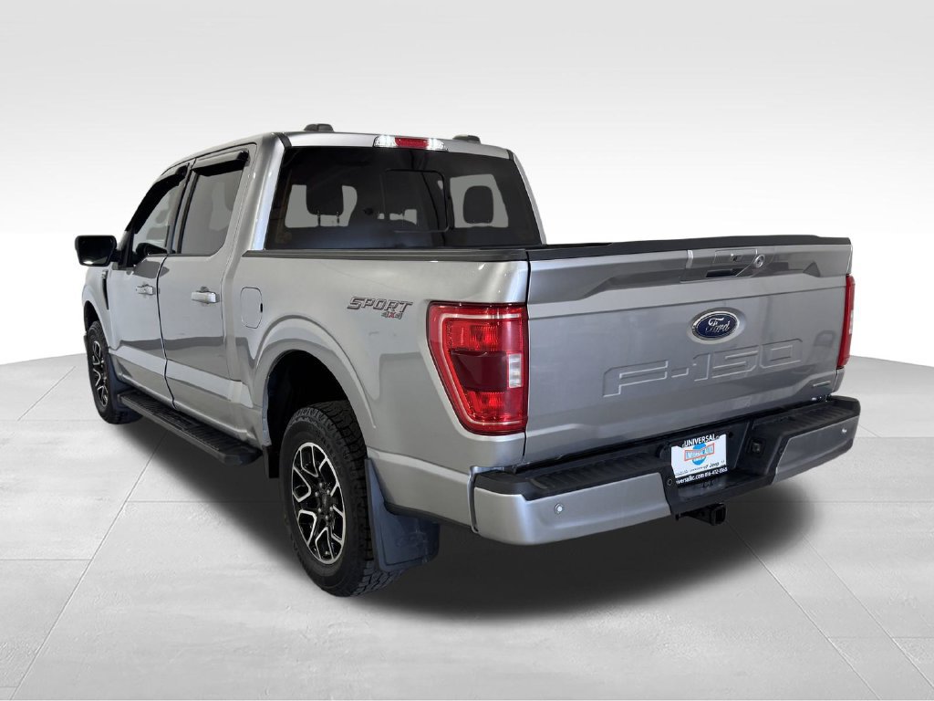 Used 2022 Ford F150 XLT w/ Equipment Group 302A High AWD/4WD image 36