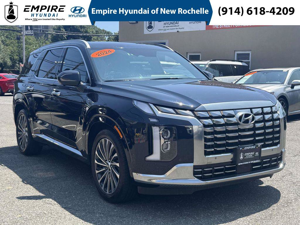 Used 2024 Hyundai Palisade Calligraphy