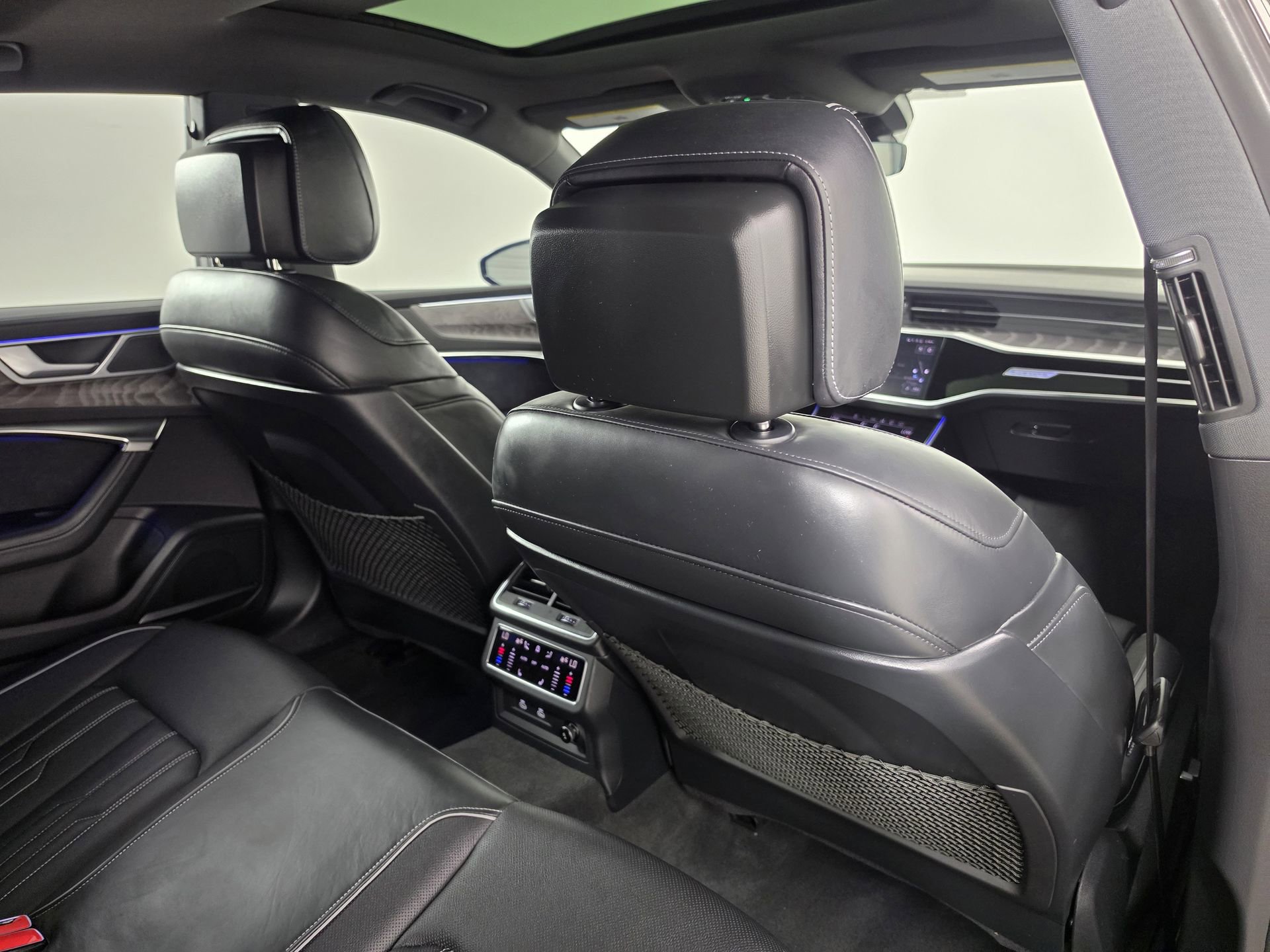 Certified 2025 Audi A7 3.0T Prestige AWD/4WD image 46