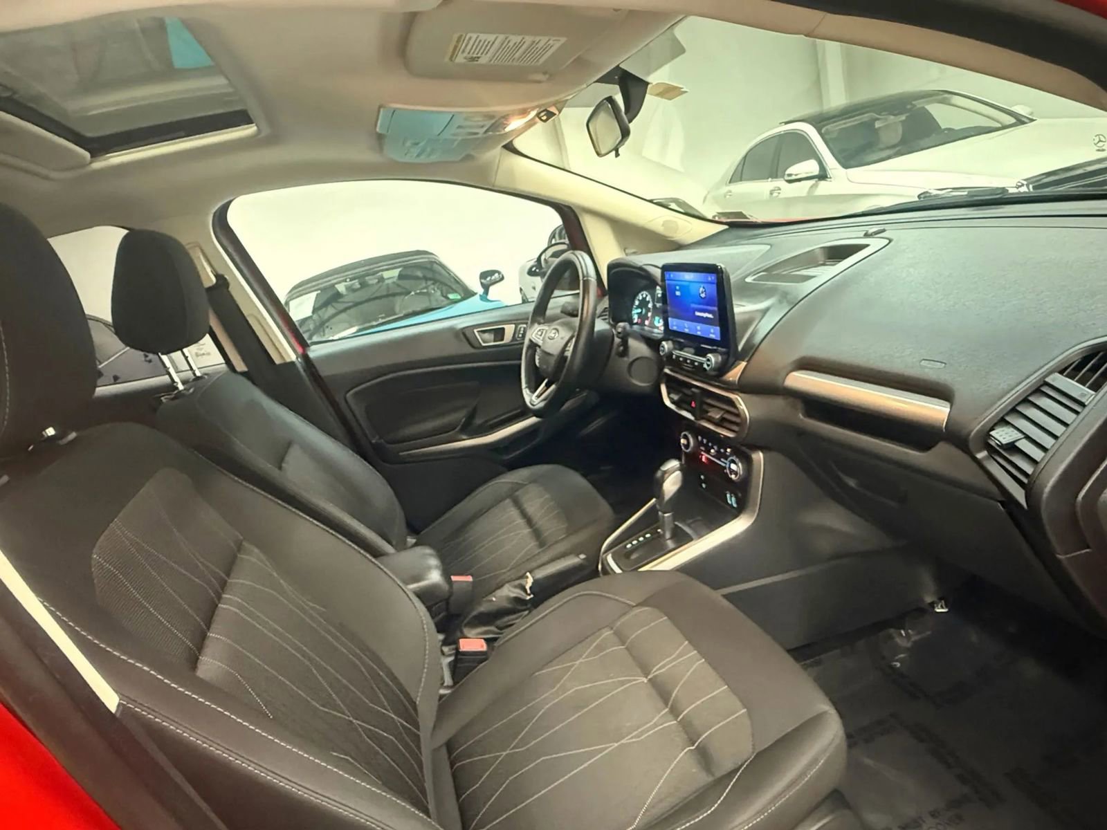 Used 2020 Ford EcoSport SE FWD image 23
