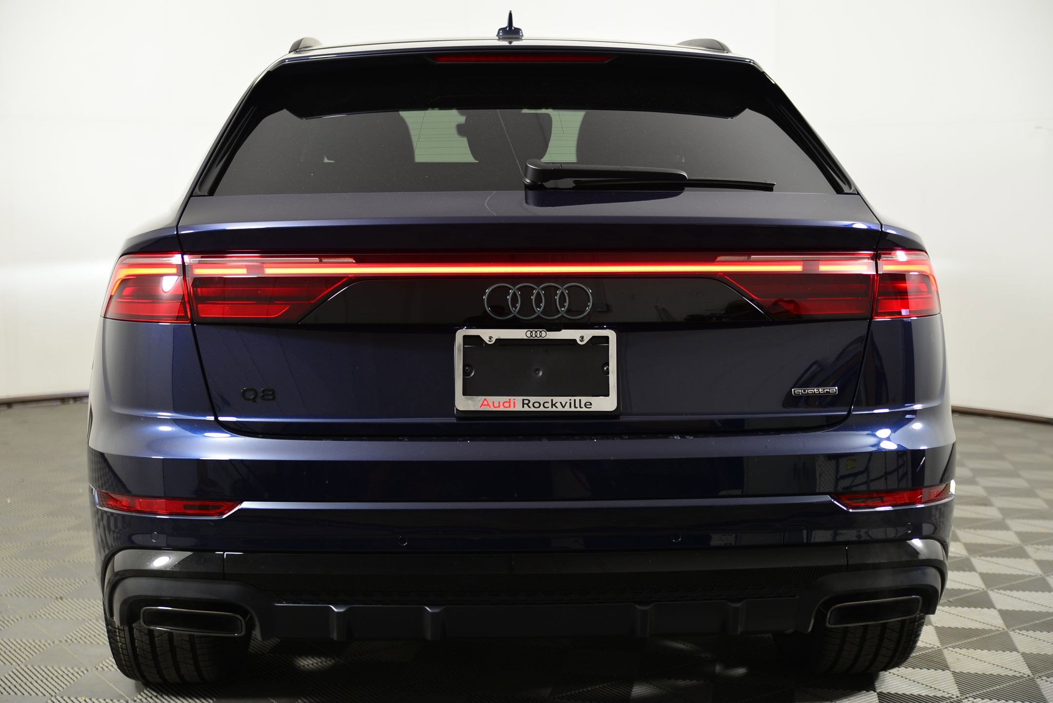 New 2026 Audi Q8 Premium Plus image 8