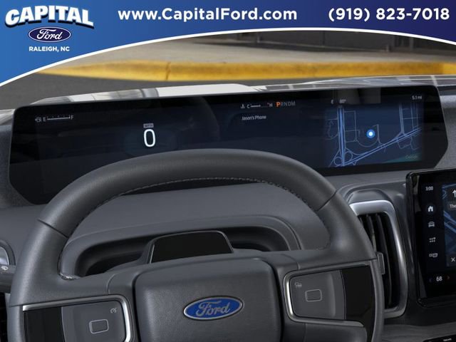 New 2025 Ford Expedition Platinum w/ Driver's Package image 13