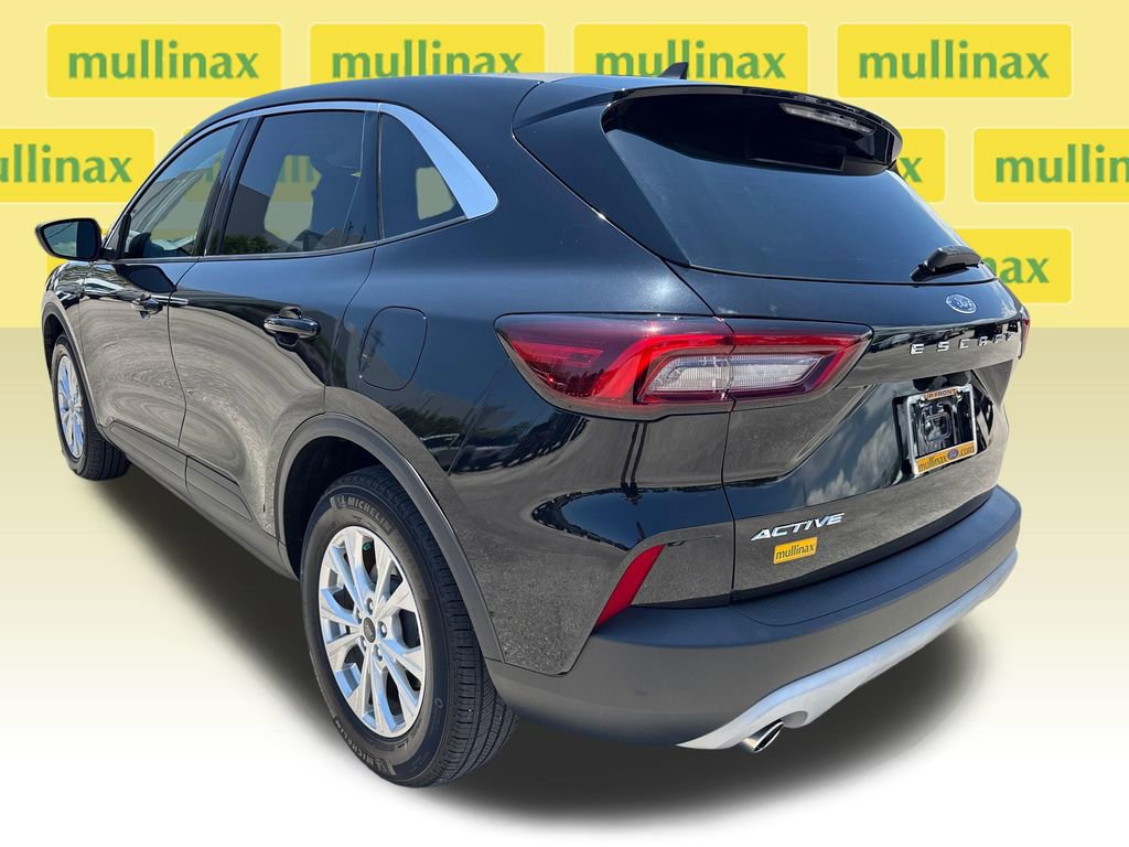 Certified 2023 Ford Escape Active FWD image 9