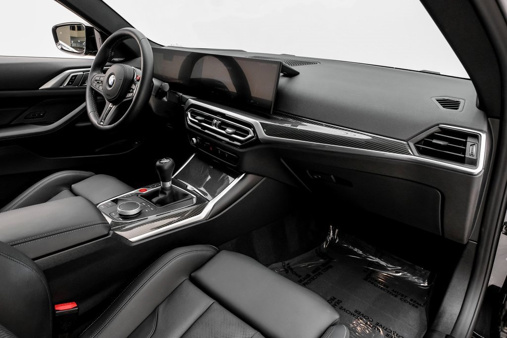 Used 2024 BMW M4 Coupe w/ Executive Package image 12