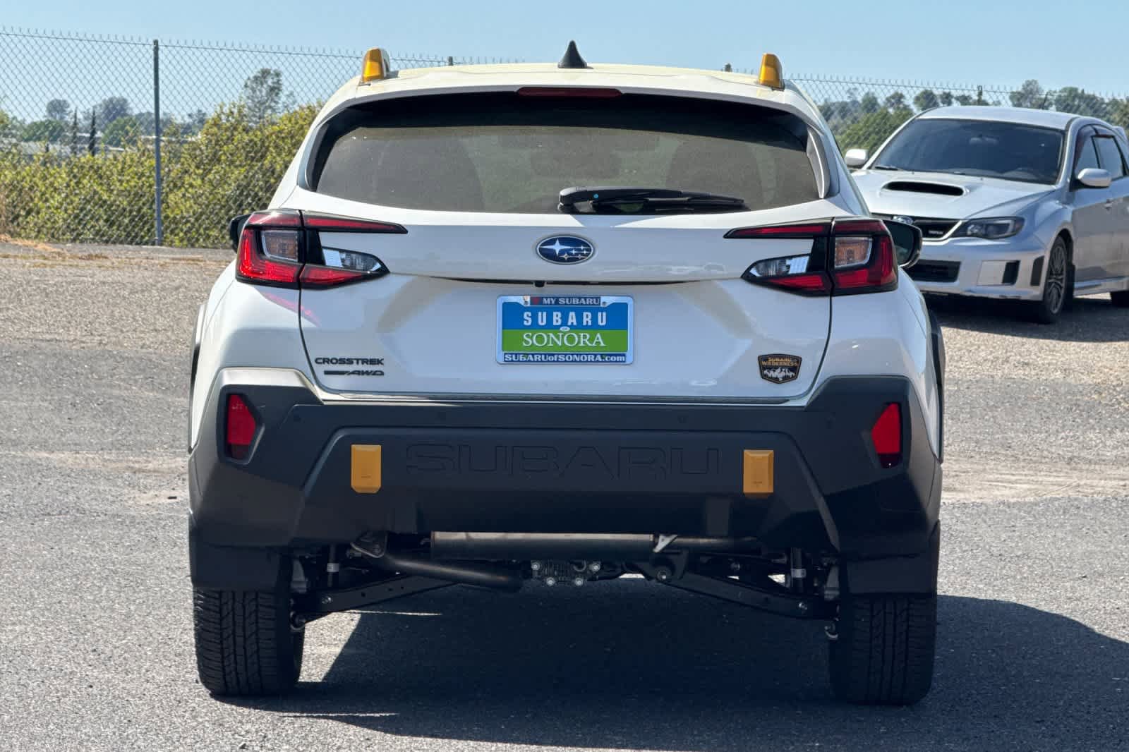 New 2026 Subaru Crosstrek 2.5i Wilderness AWD/4WD image 4