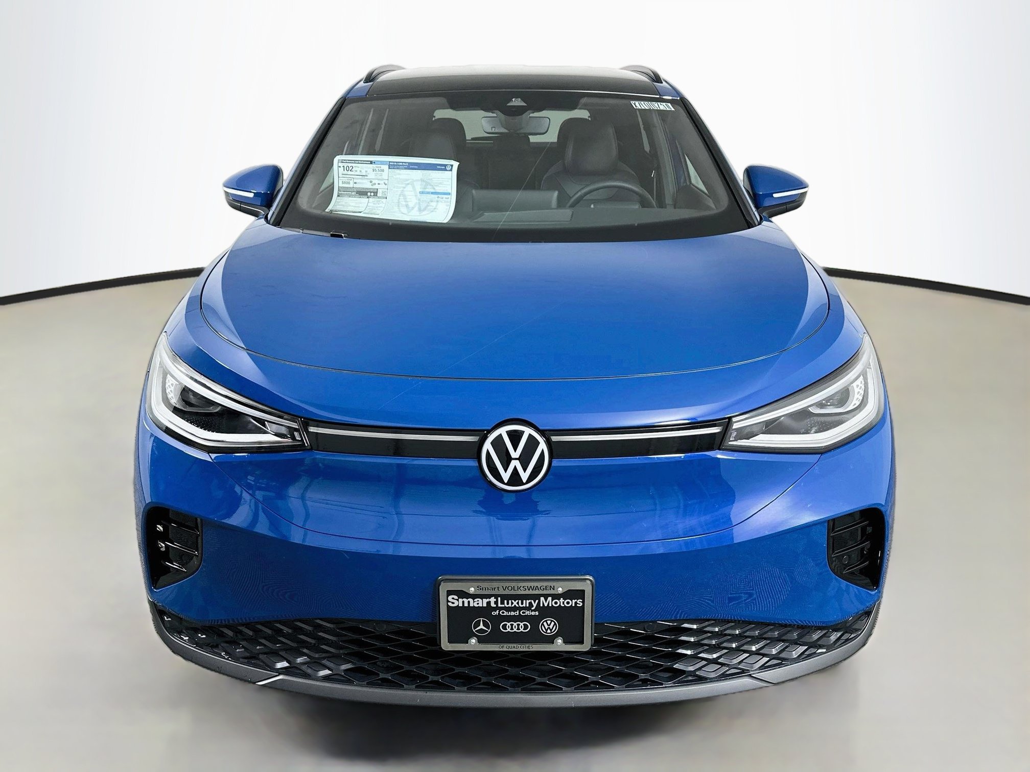 Used 2025 Volkswagen ID.4 Pro S AWD/4WD image 2