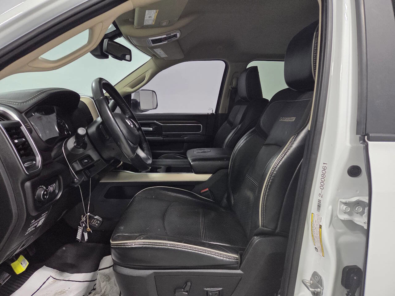 Used 2022 RAM 2500 Laramie image 10