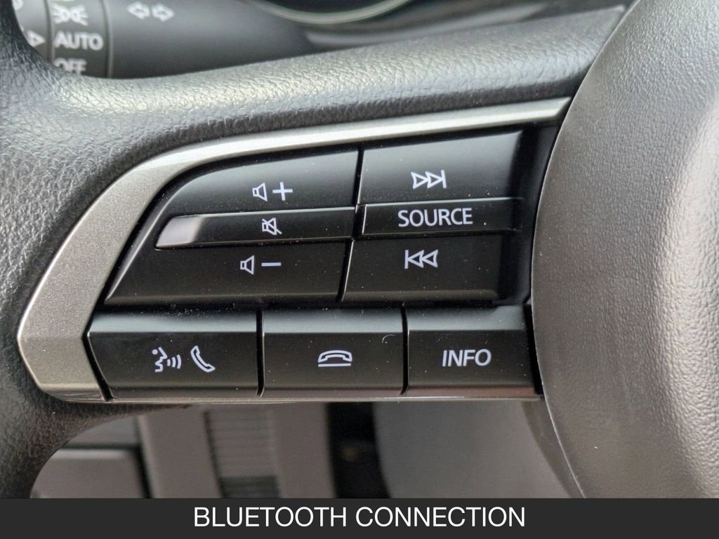 New 2025 MAZDA MAZDA3 s image 18