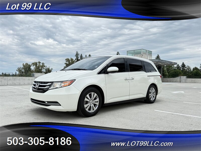 Used 2015 Honda Odyssey EX-L image 10