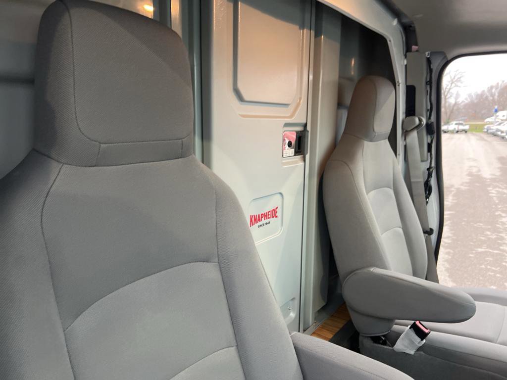 New 2025 Ford E-350 and Econoline 350 Super Duty w/ Power Equipment Group image 13