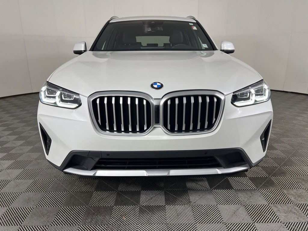 Certified 2023 BMW X3 xDrive30i w/ Premium Package image 14