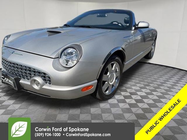 Used 2005 Ford Thunderbird image 1