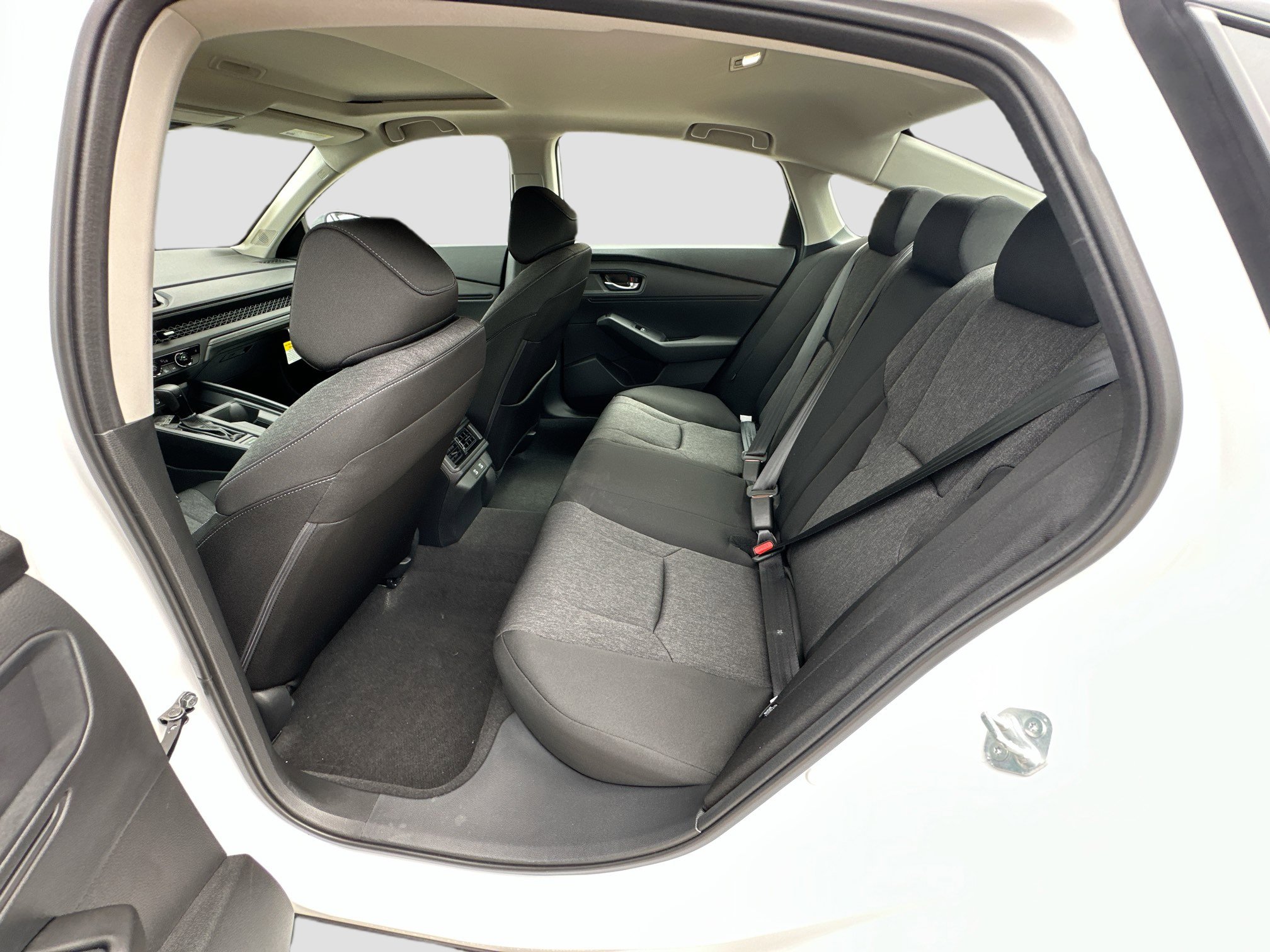 New 2025 Honda Accord SE image 19