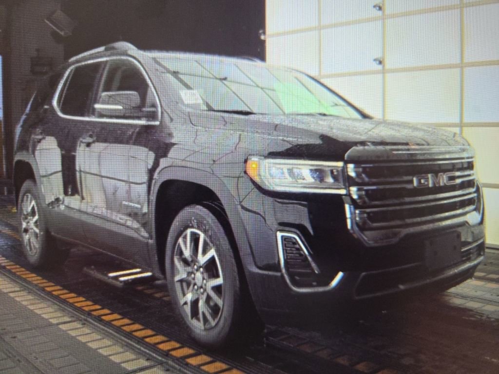 Used 2023 GMC Acadia SLE w/ Driver Convenience Package video 2