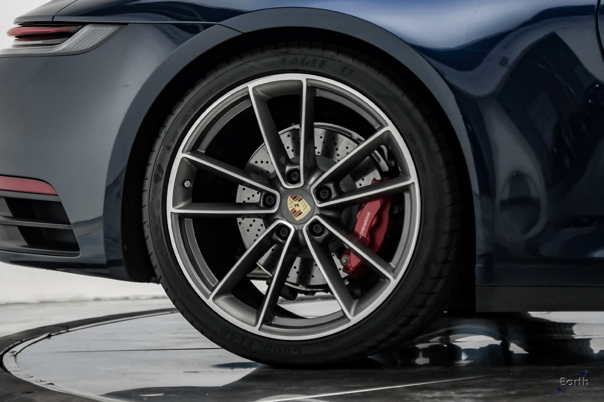 Used 2020 Porsche 911 Carrera 4S AWD/4WD image 87