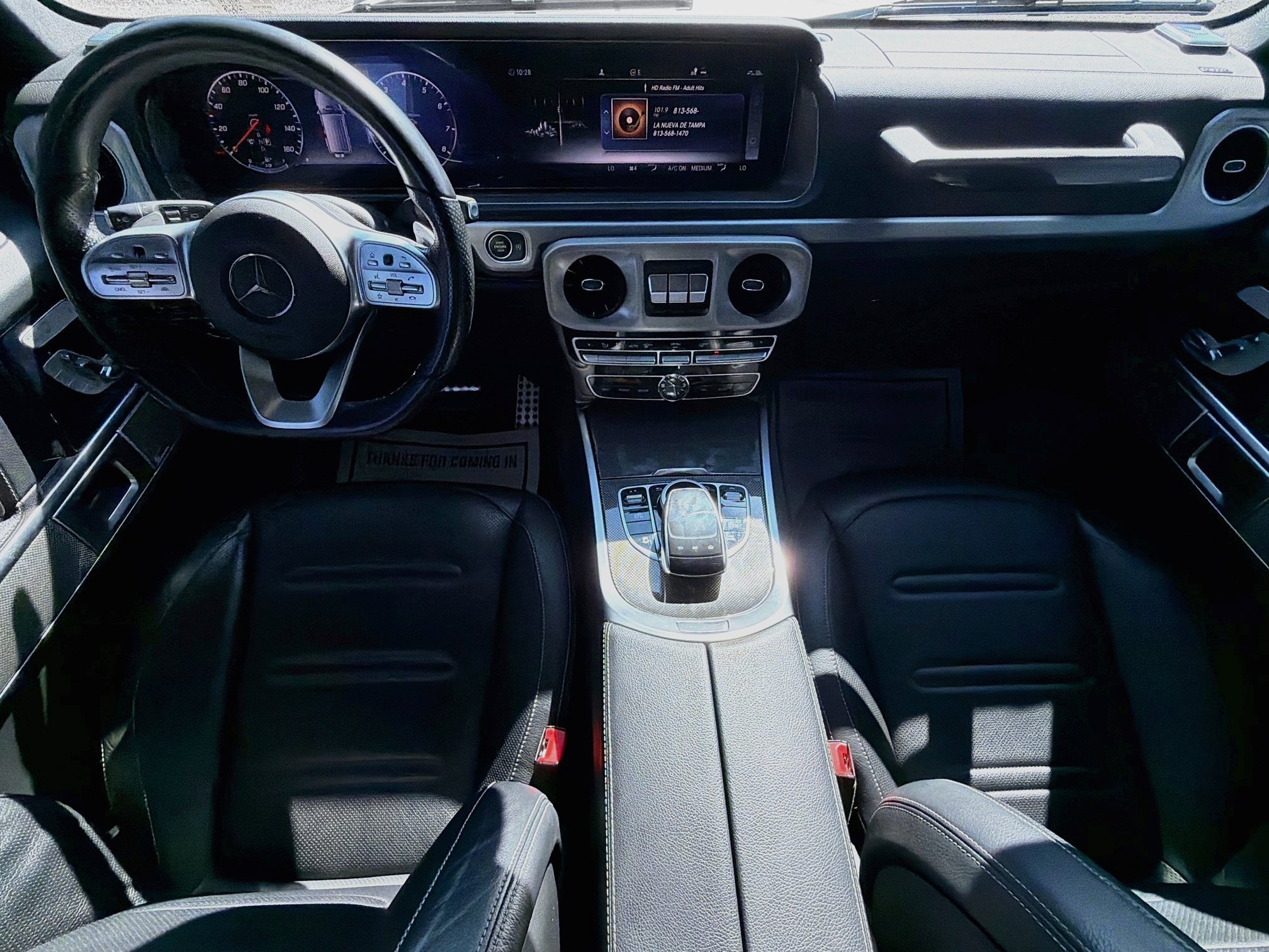 Used 2020 Mercedes-Benz G 550 image 15
