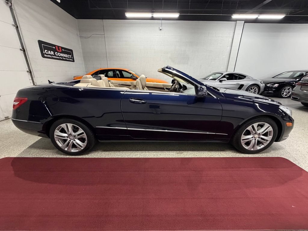 Used 2011 Mercedes-Benz E 350 Cabriolet image 11