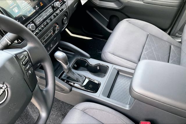 New 2026 Nissan Frontier SV image 6