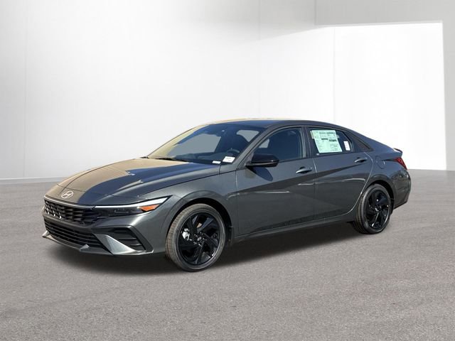 New 2026 Hyundai Elantra Sport image 1