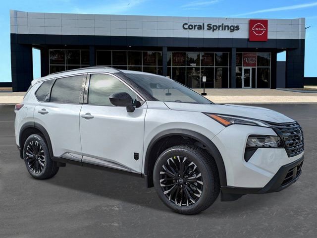 New 2026 Nissan Rogue SV image 7