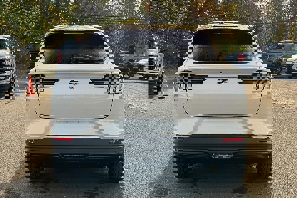 New 2025 Ford Mustang Mach-E Premium image 4