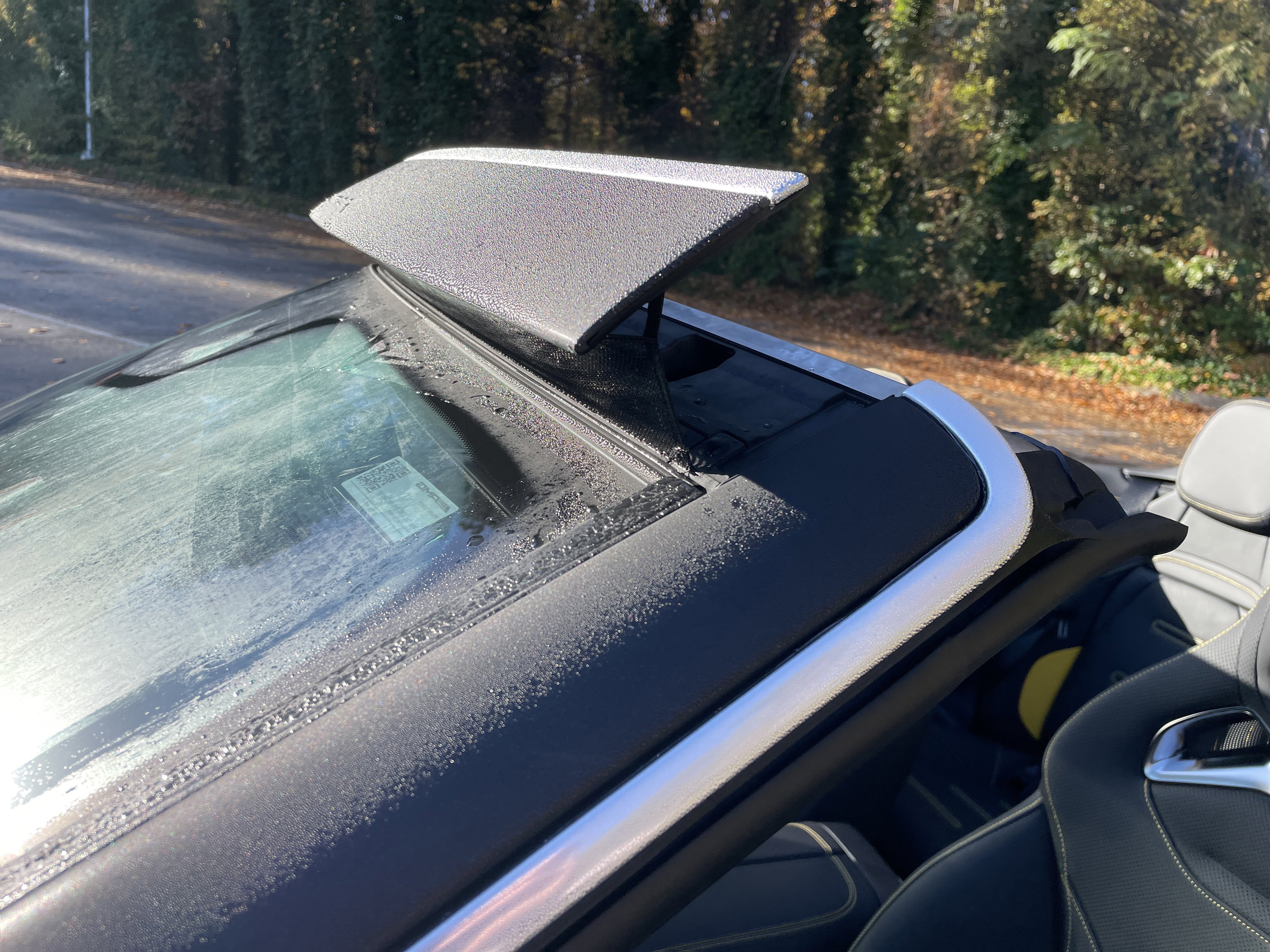 New 2026 Mercedes-Benz CLE 53 AMG 4MATIC Cabriolet image 50