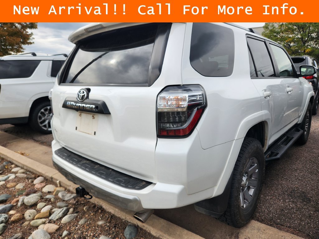 Used 2016 Toyota 4Runner Trail Premium AWD/4WD image 10