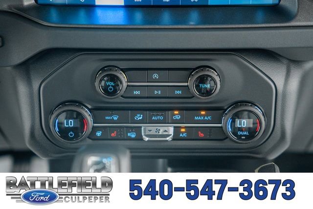 New 2025 Ford Bronco Badlands w/ Sasquatch Package image 24