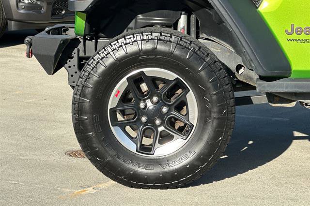 Used 2020 Jeep Wrangler Unlimited Rubicon image 31