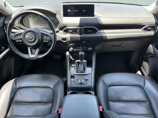 Used 2022 MAZDA CX-5 AWD 2.5 S w/ Premium Plus Pkg image 17