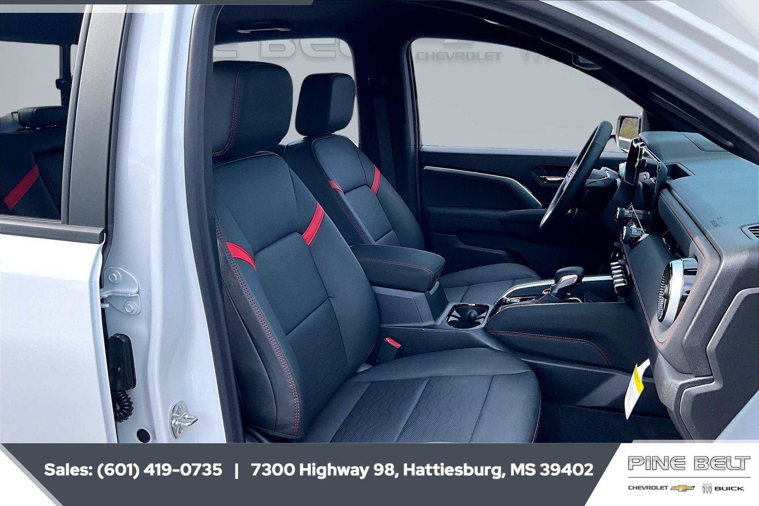 New 2026 Chevrolet Colorado Z71 w/ Z71 Convenience Package 2 image 7