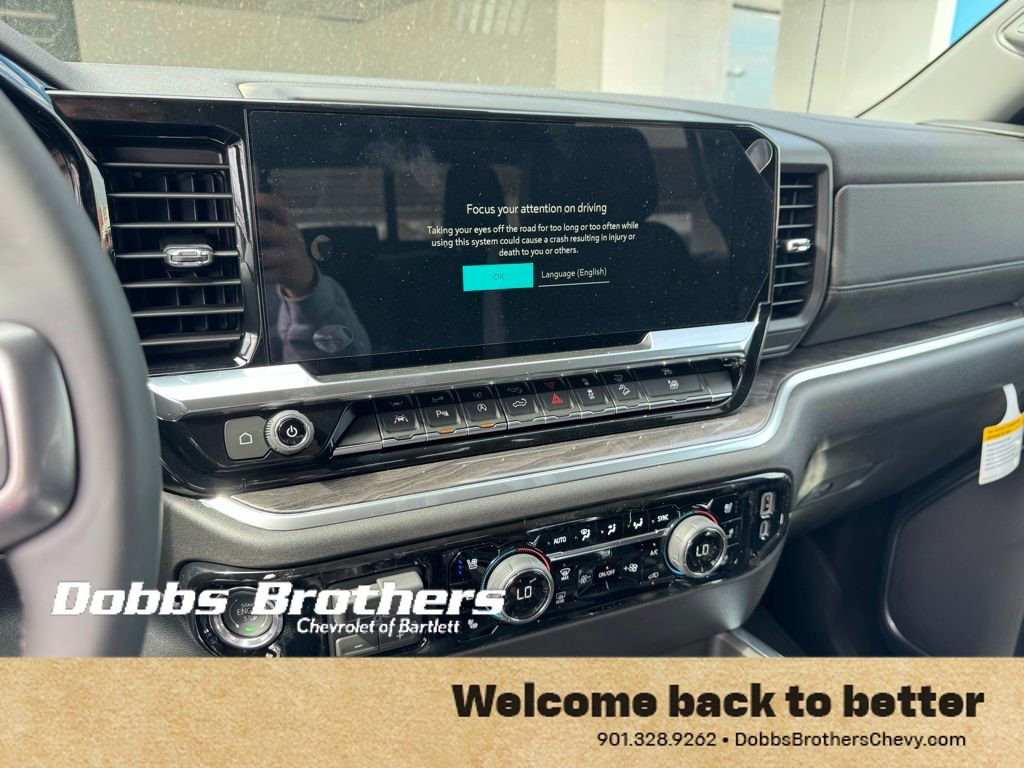 New 2026 Chevrolet Silverado 1500 LTZ image 24