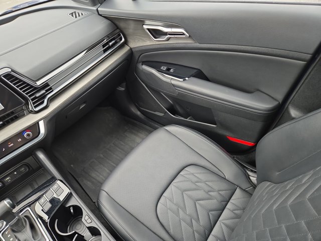 Used 2024 Kia Sportage X-Line w/ X-Line Premium Package image 16