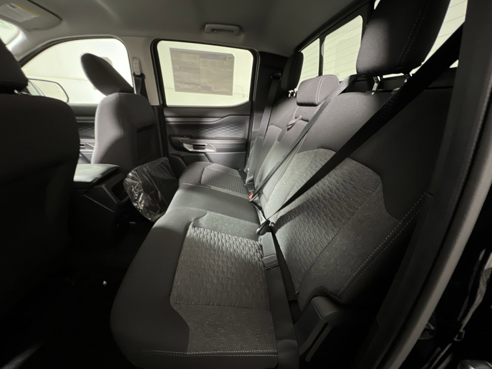 New 2025 Ford Ranger XLT w/ Equipment Group 301A High image 24