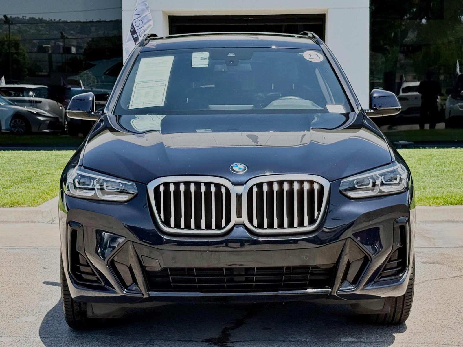 Used 2023 BMW X3 sDrive30i w/ M Sport Package RWD image 5