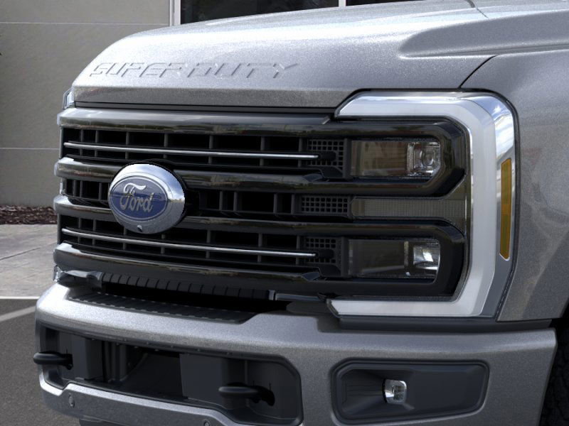 New 2026 Ford F250 4x4 Crew Cab Super Duty image 17