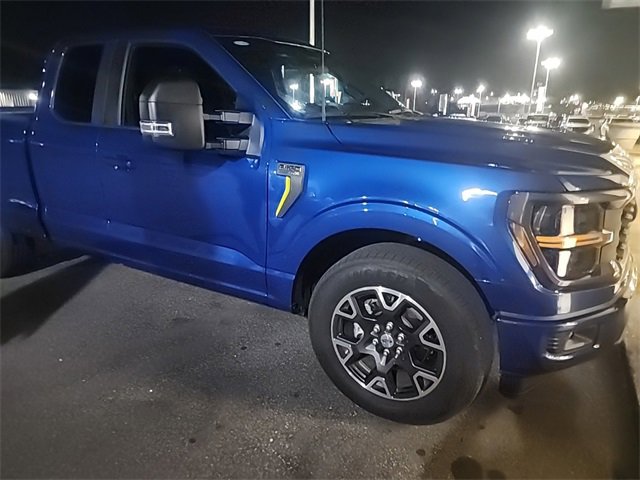 Used 2025 Ford F150 STX w/ Equipment Group 200A image 9