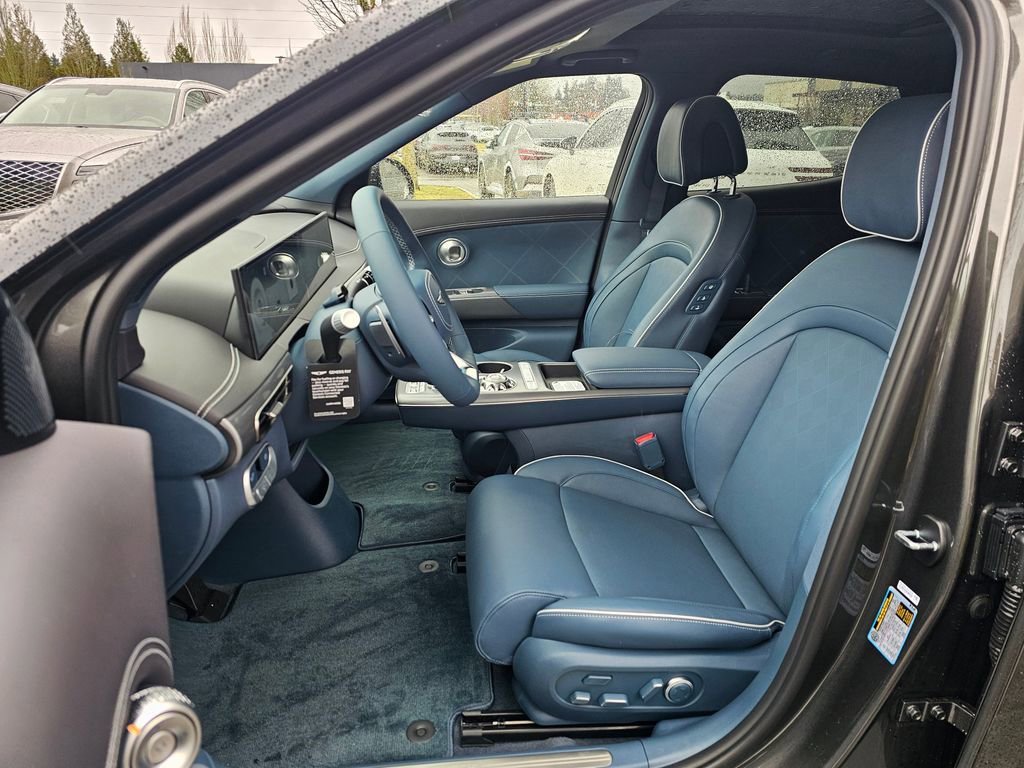 New 2026 Genesis GV60 Advance AWD/4WD image 21