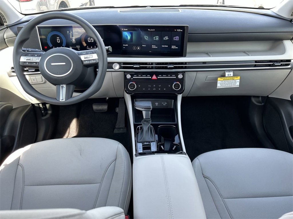 New 2026 Hyundai Tucson SEL image 2